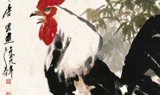 公鸡打鸣打到缺氧昏倒 公鸡打鸣打到缺氧昏倒