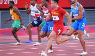 100米苏炳添多少秒 100米苏炳添多少秒